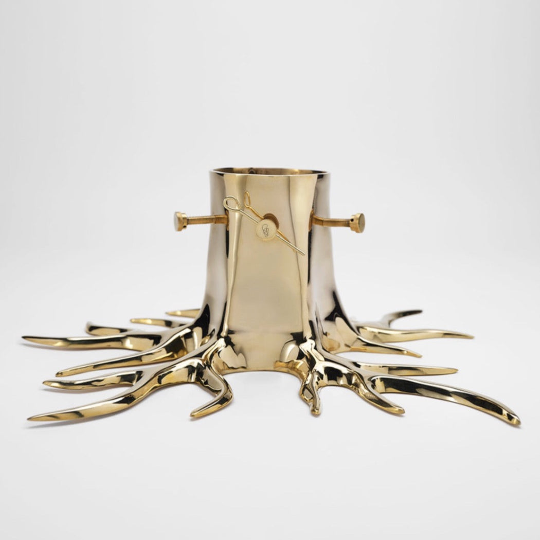 christmas tree stand “the root”