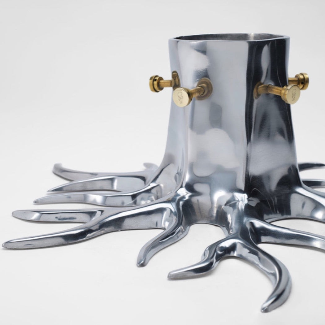 christmas tree stand “the root”