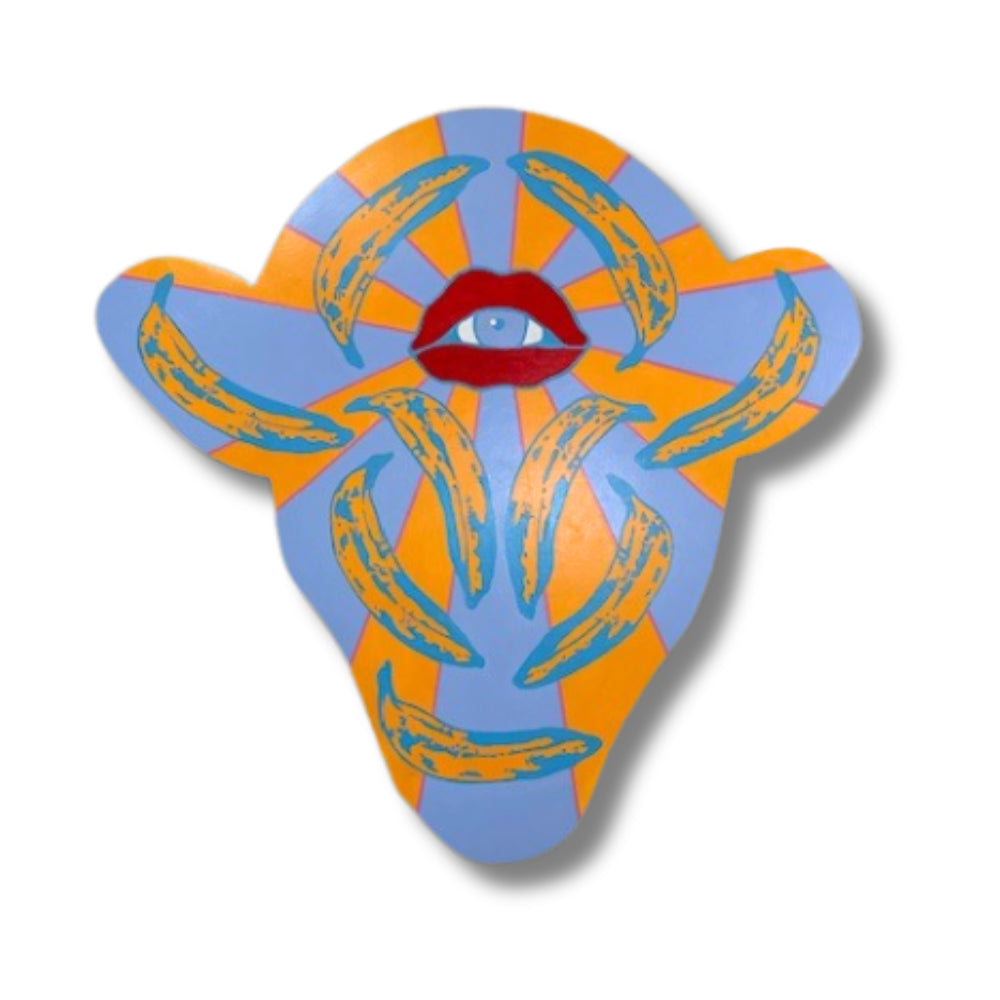 3rd eye monkey