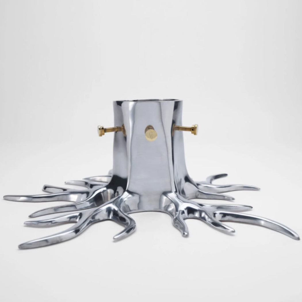 christmas tree stand “the root”