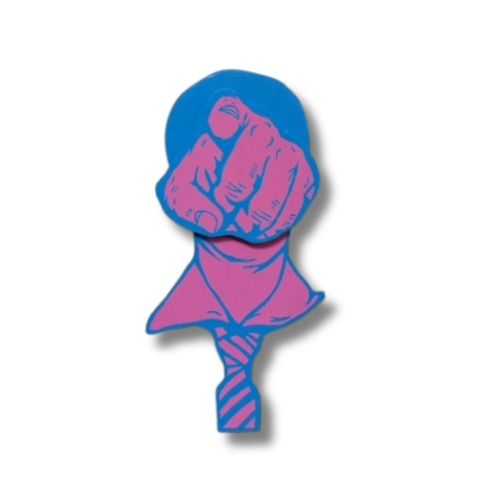 hey you give the boy a hand