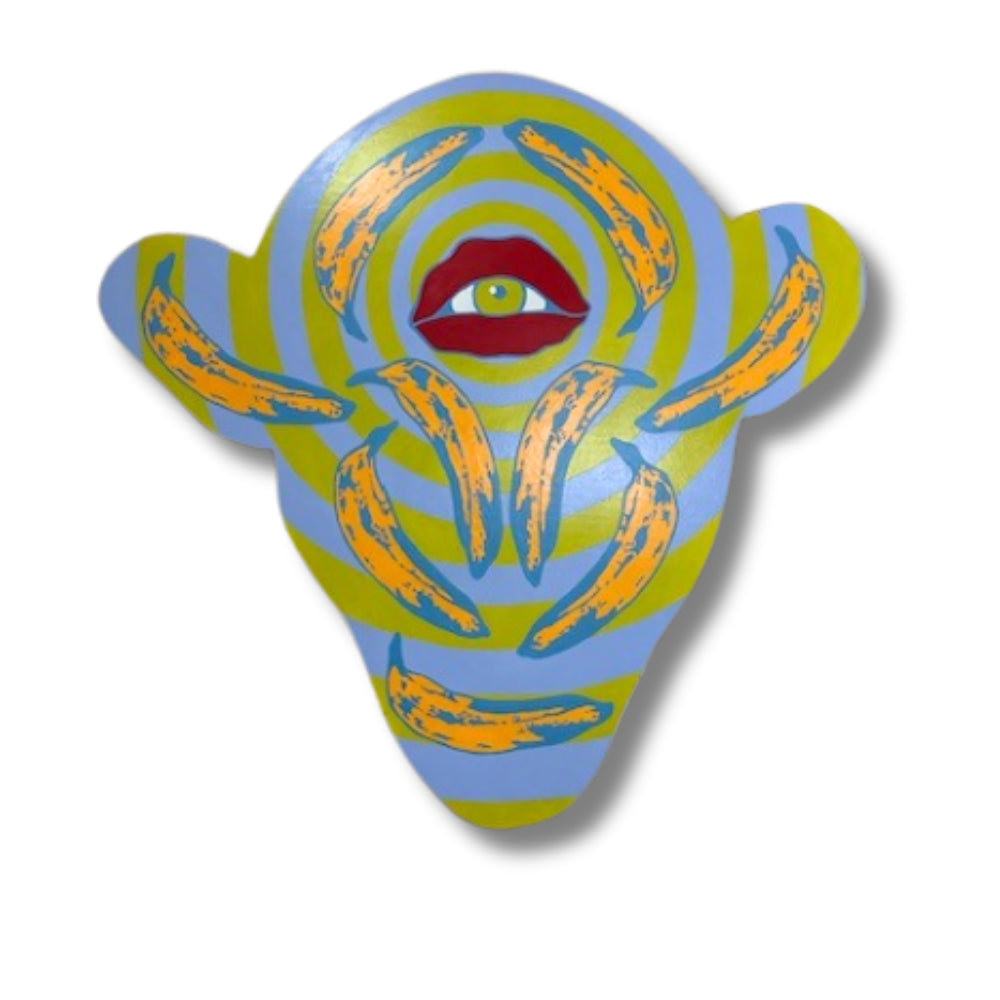 3rd eye monkey