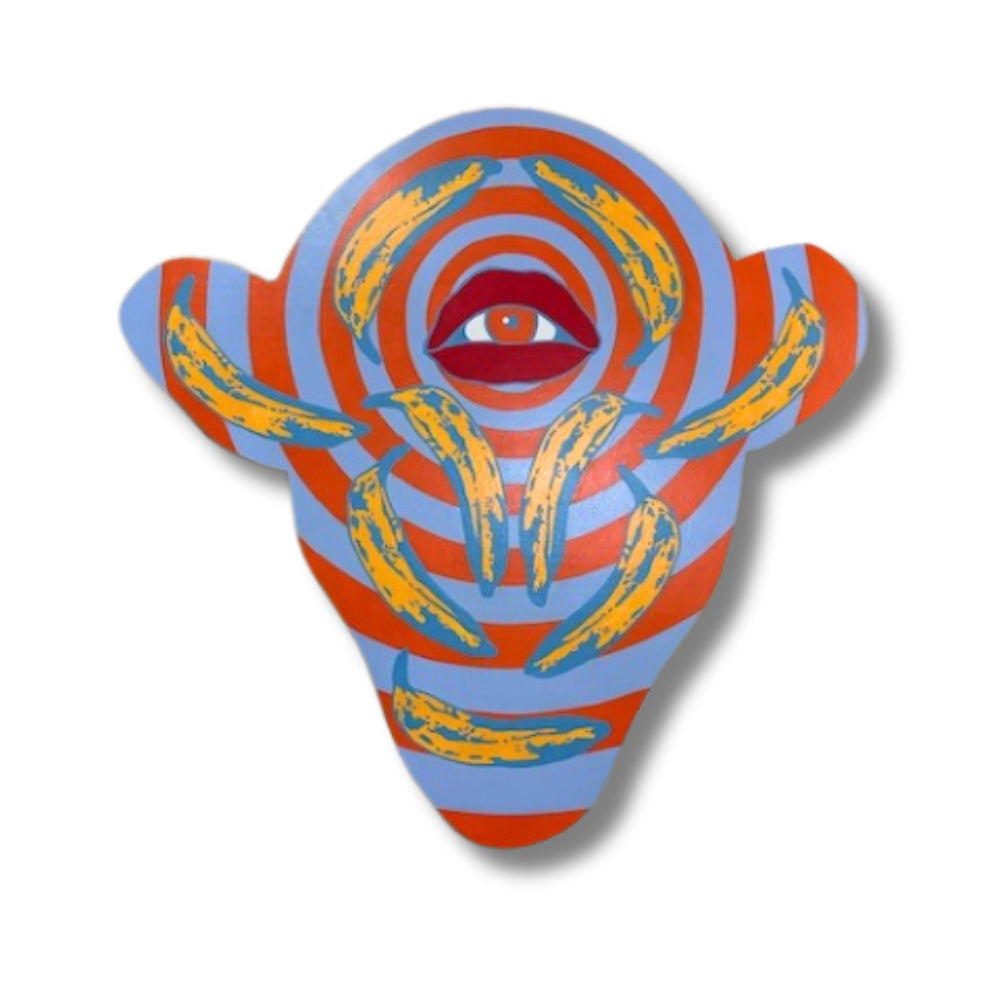 3rd eye monkey