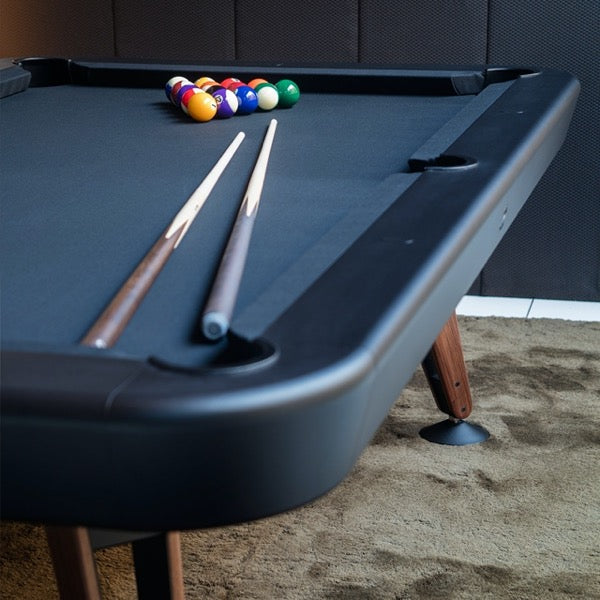 diagonal pool table