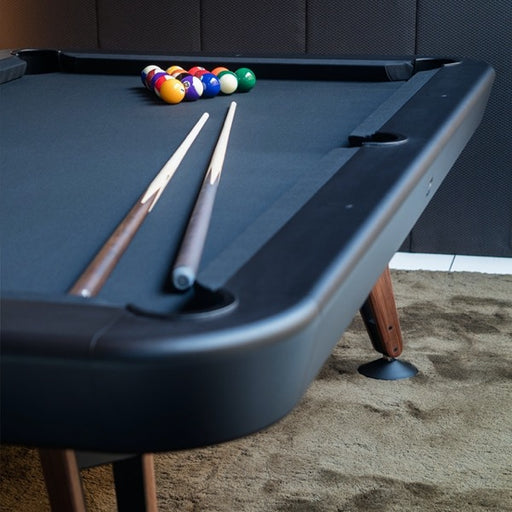 diagonal pool table