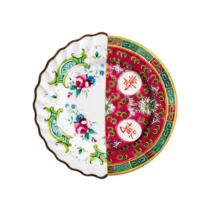 hybrid plates