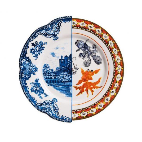 hybrid plates