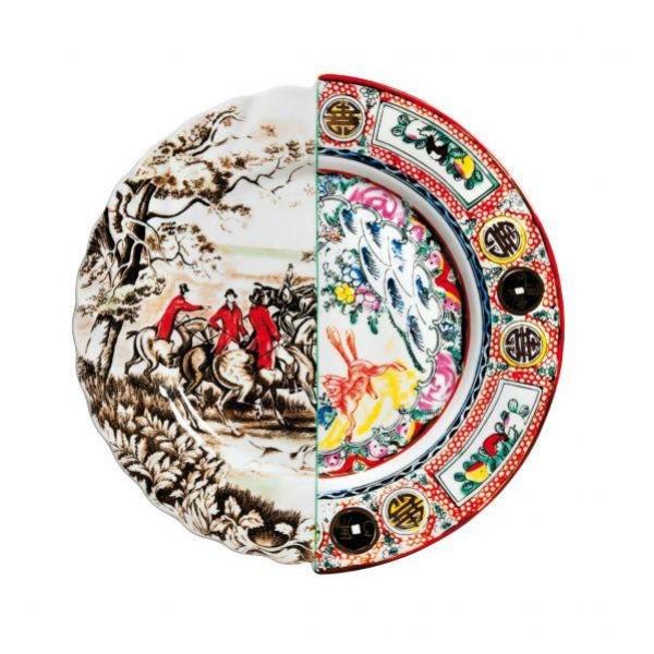 hybrid plates