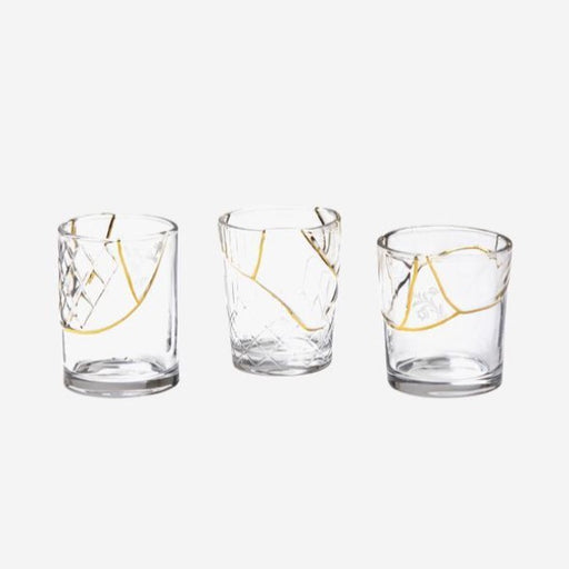 kintsugi glass
