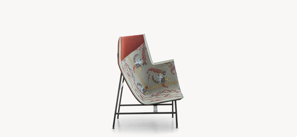 paper plane armchair