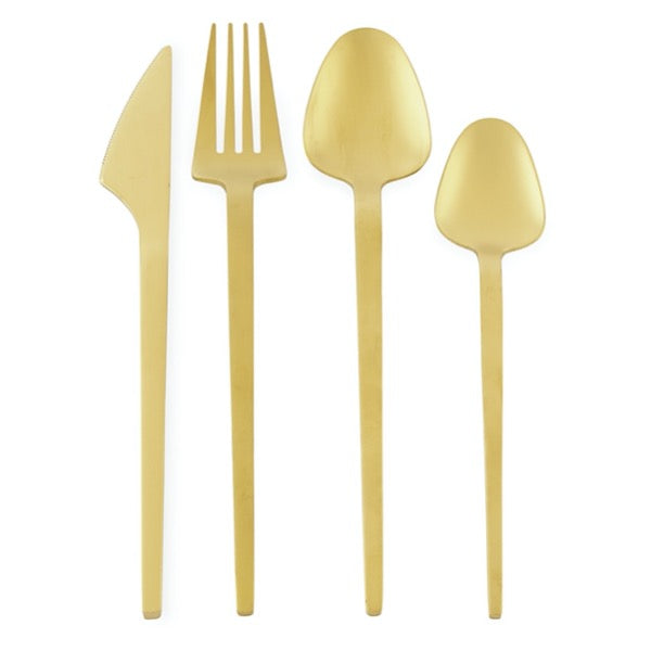 vienna flatware, 24 piece set