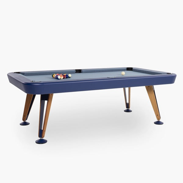 diagonal pool table