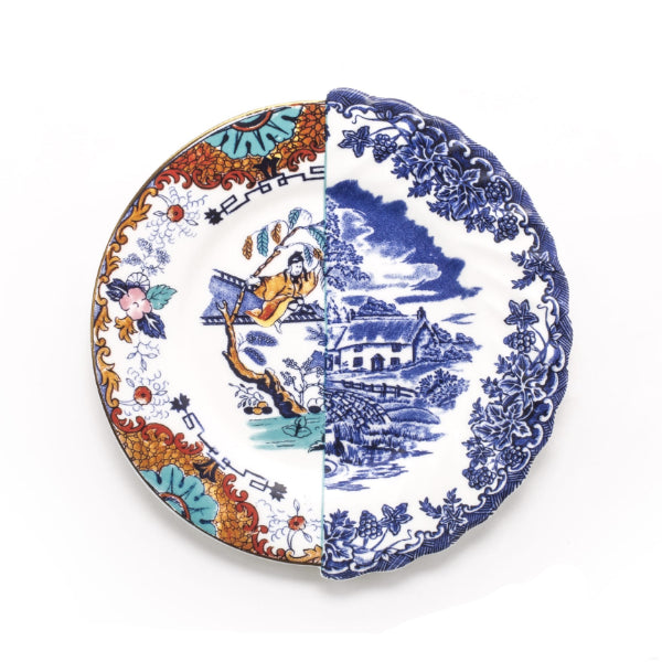hybrid plates