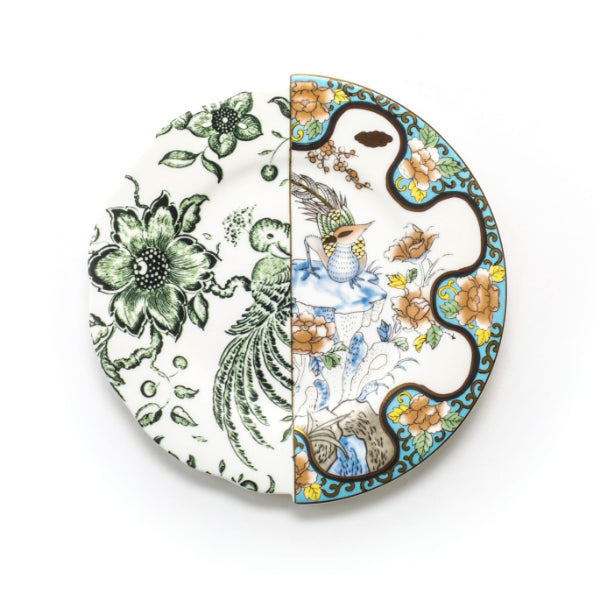 hybrid plates