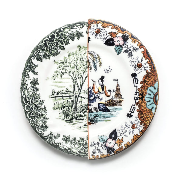 hybrid plates