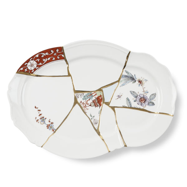 kintsugi tray
