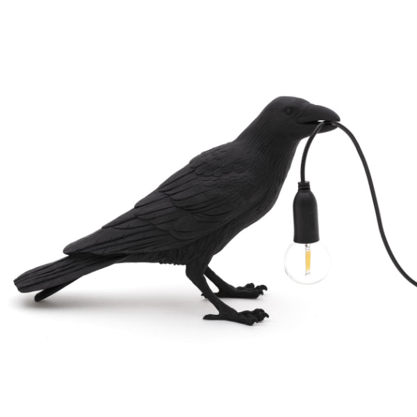 bird lamp