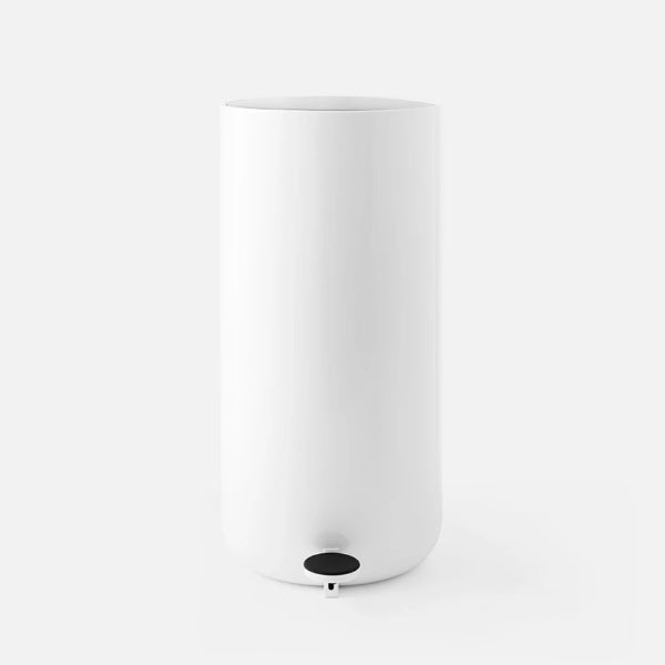pedal bin 1.8 gal - black