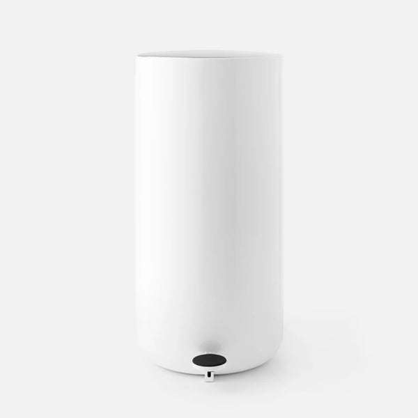 pedal bin 1.8 gal - black