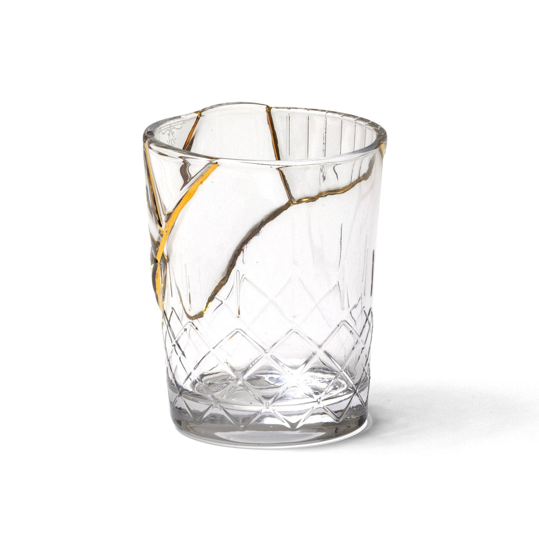 kintsugi glass