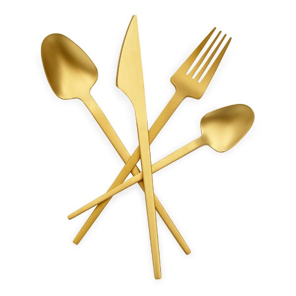 vienna flatware, 24 piece set