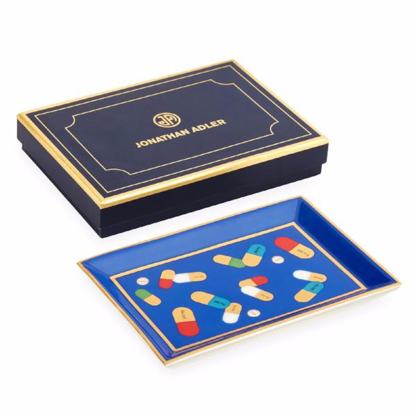 full dose rectangle tray