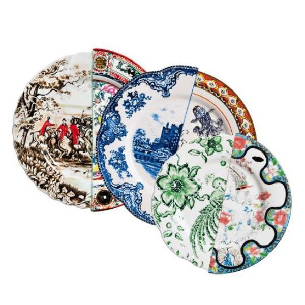 hybrid plates