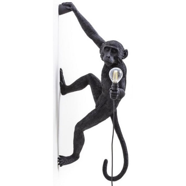 monkey lamp