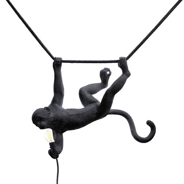 monkey lamp