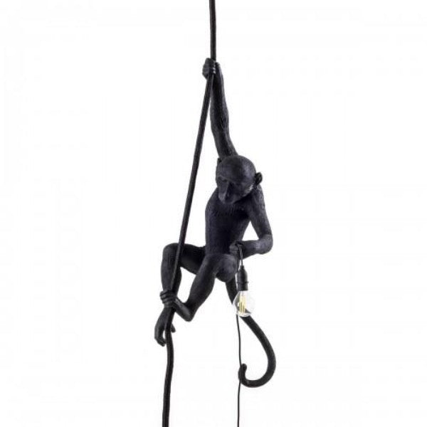 monkey lamp