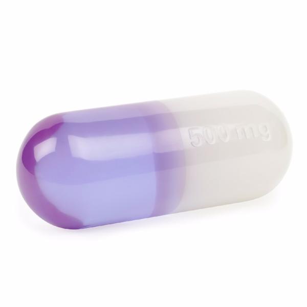 acrylic pill