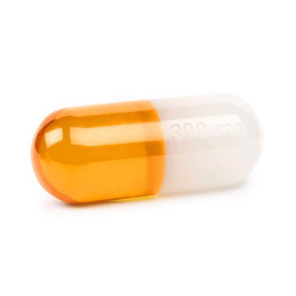 acrylic pill