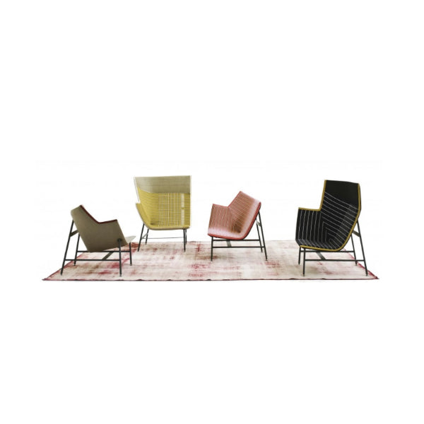 paper plane armchair