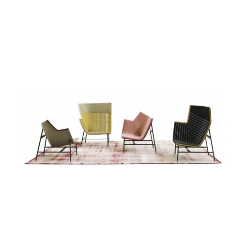 paper plane armchair