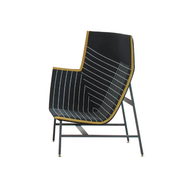 paper plane armchair