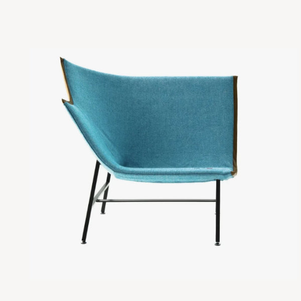 paper plane armchair