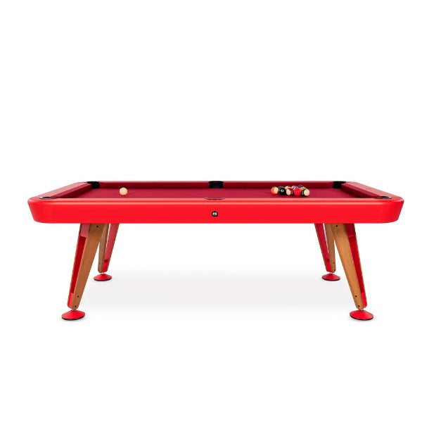 diagonal pool table