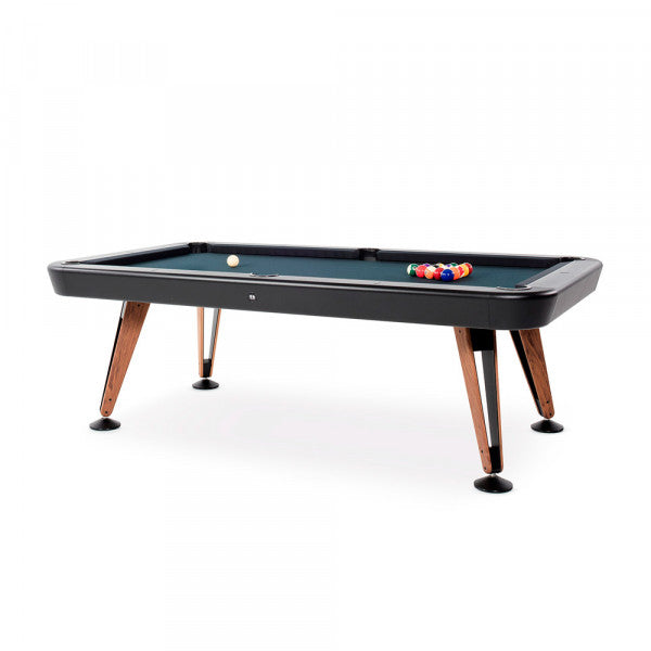 diagonal pool table