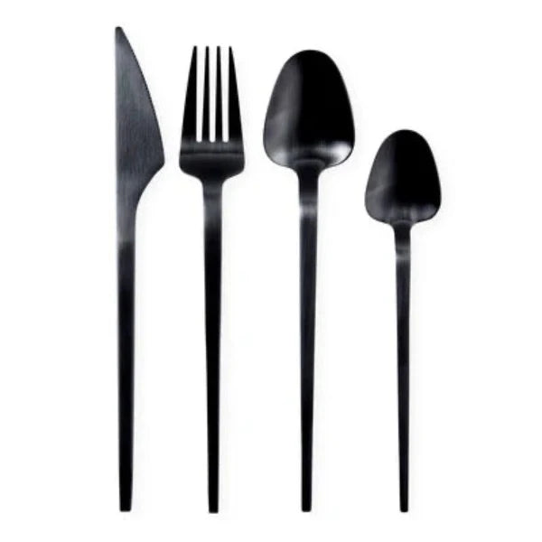 vienna flatware, 24 piece set