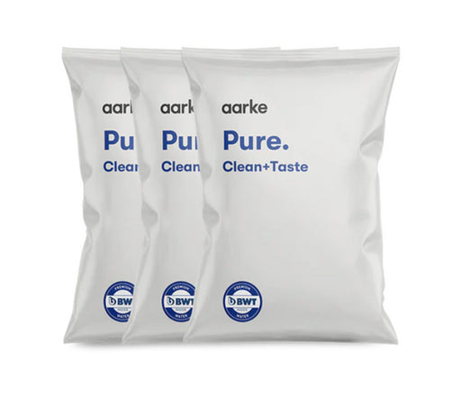 pure filter granules (3 pack)