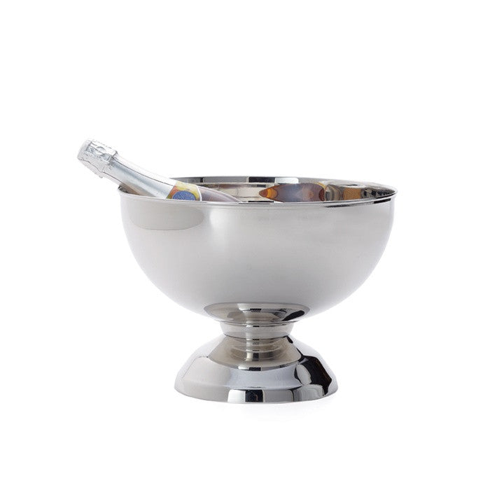 punch bowl wine chiller