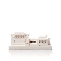 unity temple model - mini