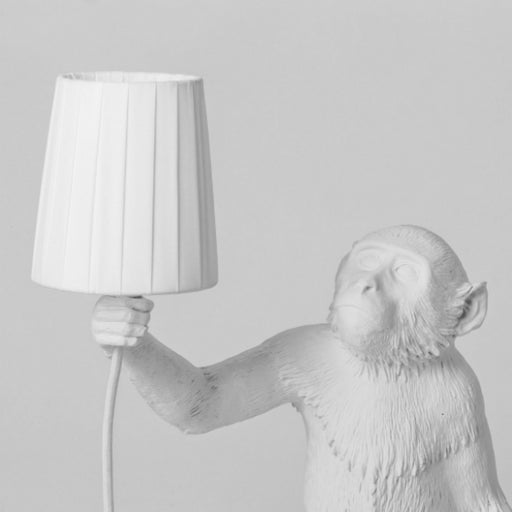 monkey lamp shade