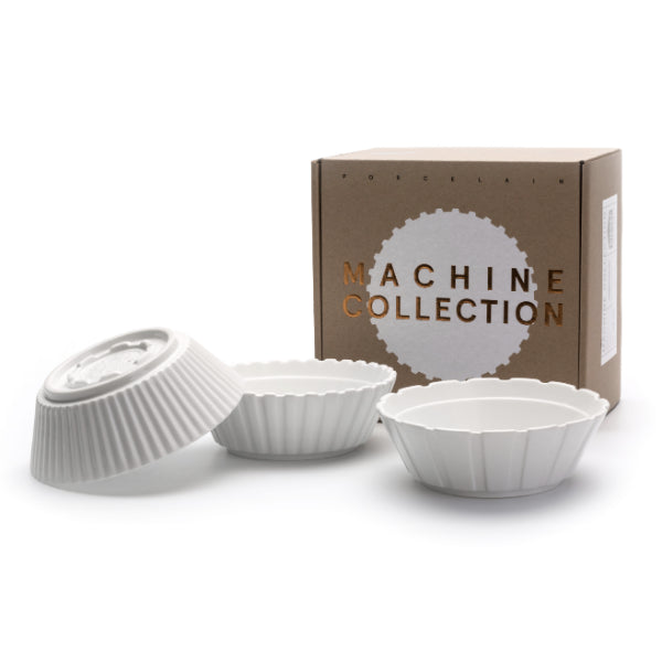 machine collection bowls