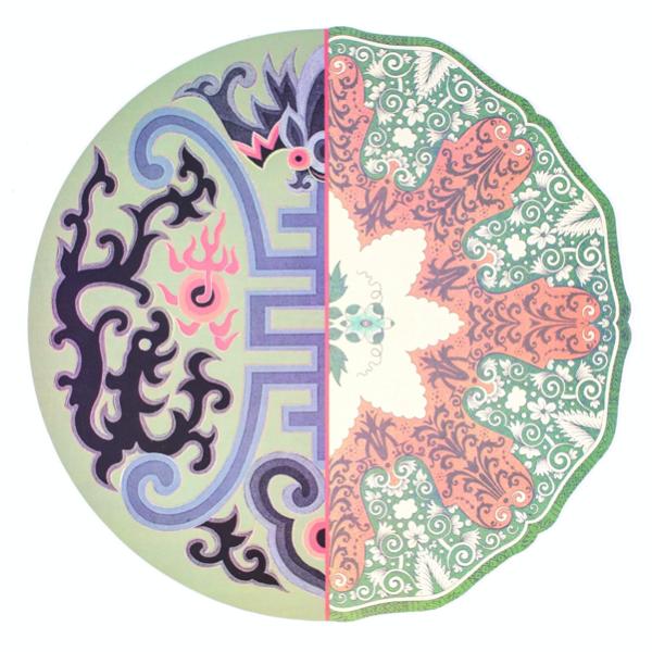 hybrid tablemat