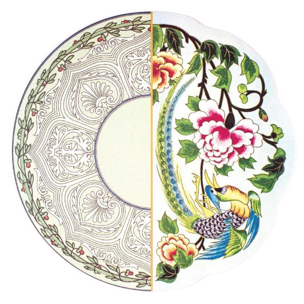 hybrid tablemat