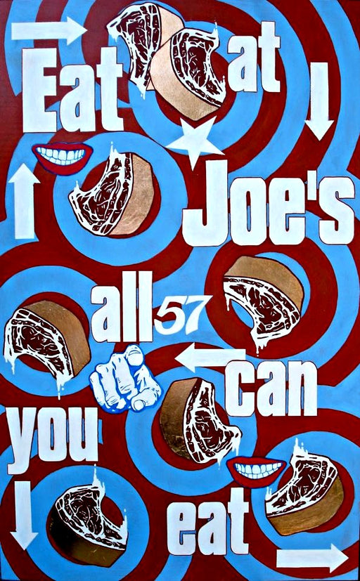 eat at joe's