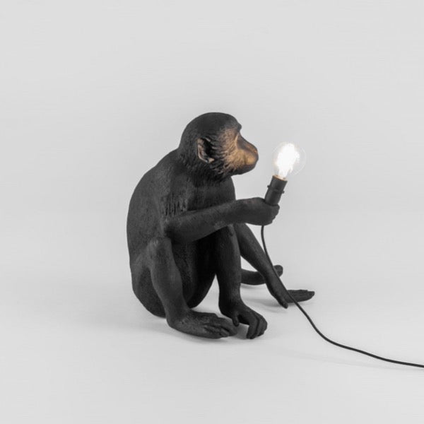 monkey lamp