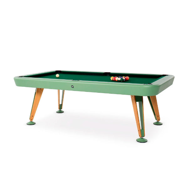 diagonal pool table